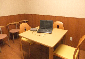 カウンセリングルーム
