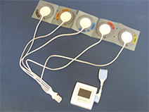 ホルター心電計