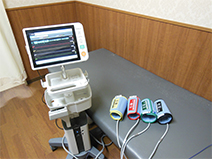 血圧脈波検査装置