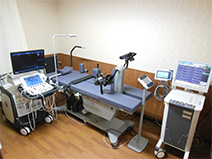 運動負荷エルゴメーター