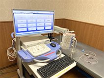 筋電図・誘発電位検査装置