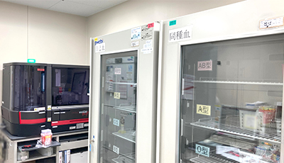 輸血検査